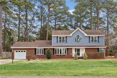 Photo of 2417 Sterling Point Drive, Portsmouth, VA 23703 (MLS # 10623375)
