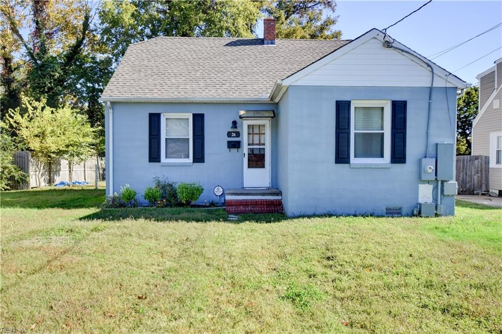 Photo of 26 Monroe Drive, Hampton, VA 23669 (MLS # 10614217)