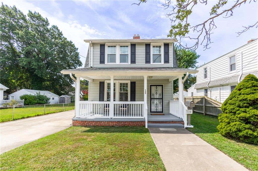 Photo of 125 Rogers Avenue, Norfolk, VA 23505 (MLS # 10645798)