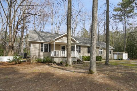 28111 Harbor RD Melfa VA 23410