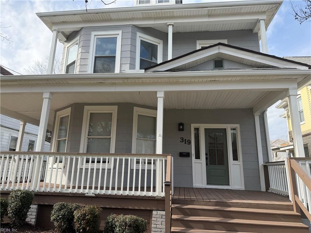 Photo of 319 51st Street, Newport News, VA 23607 (MLS # 10625318)