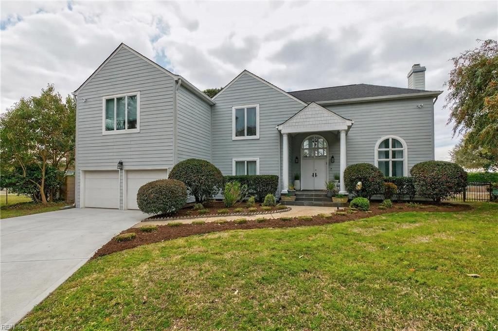 Photo of 413 Ridgeley Road, Norfolk, VA 23505 (MLS # 10627952)