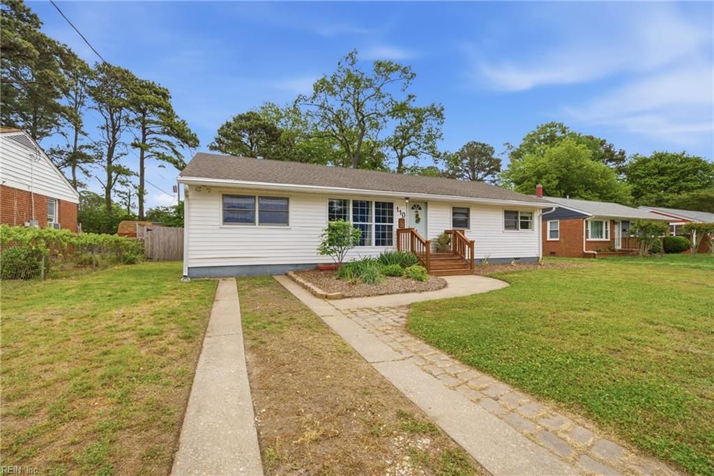 Photo of 110 Lynnhaven Drive, Hampton, VA 23666 (MLS # 10632205)