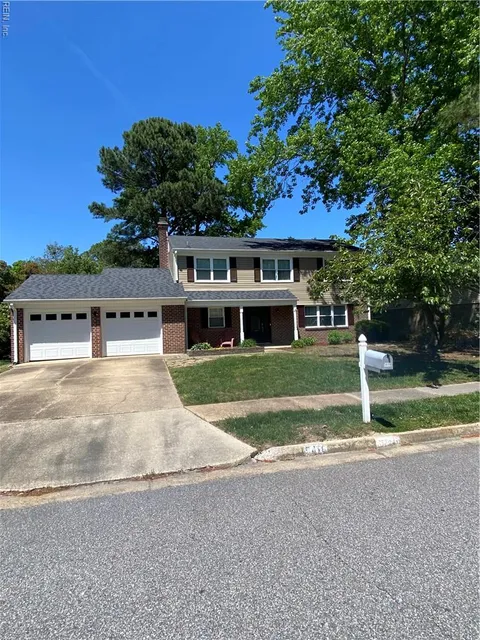 5416 Donalbaine Drive, Virginia Beach, VA 23464 - #: 10582655
