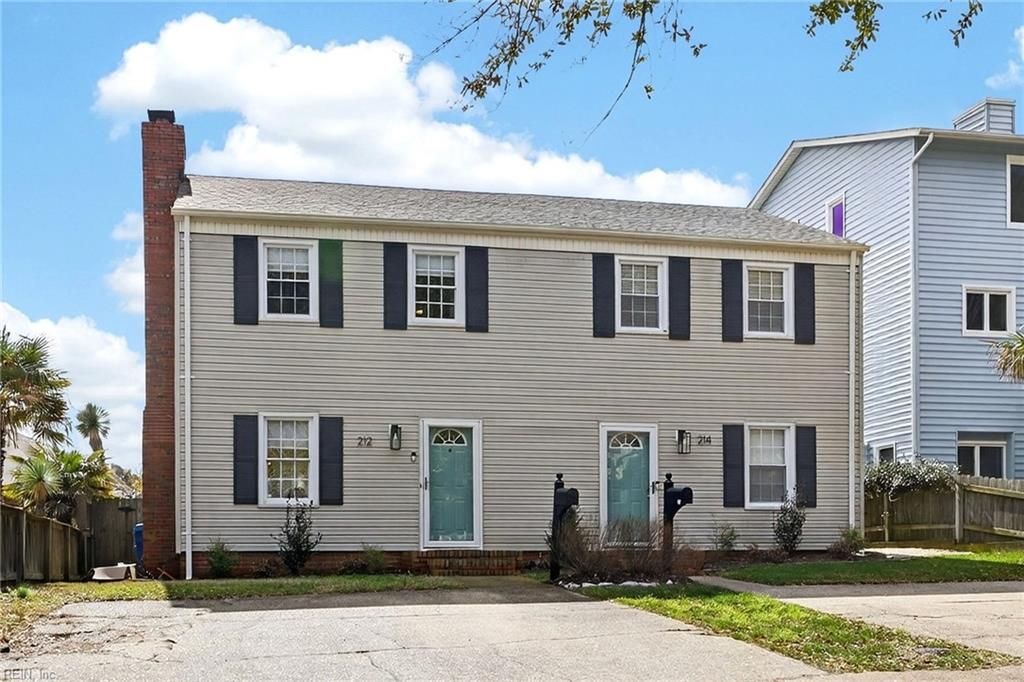 Photo of 212 58th Street, Virginia Beach, VA 23451 (MLS # 10624754)