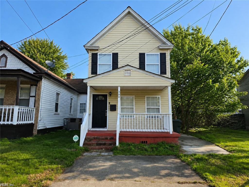 Photo of 388 Poplar Avenue, Newport News, VA 23607 (MLS # 10653419)