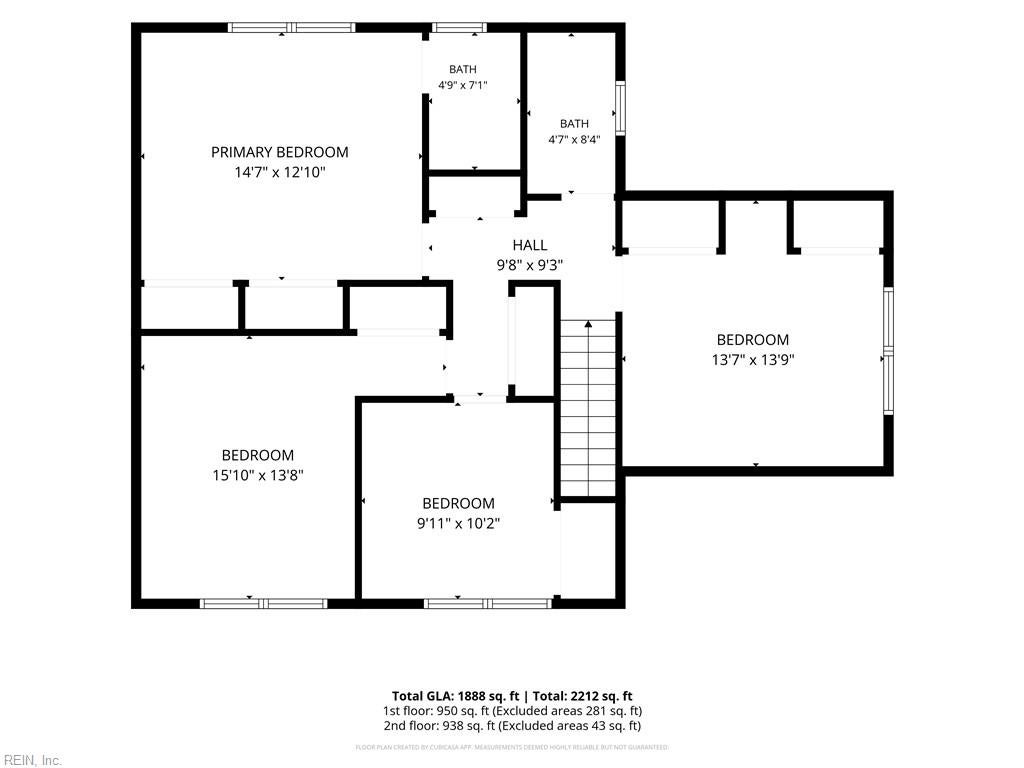Photo of 1060 Windjammer Drive, Hampton, VA 23669 (MLS # 10657435)