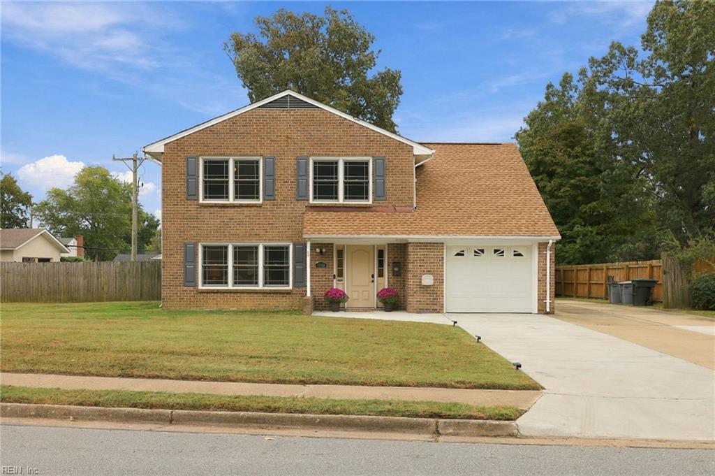 Photo of 1060 Windjammer Drive, Hampton, VA 23669 (MLS # 10657435)