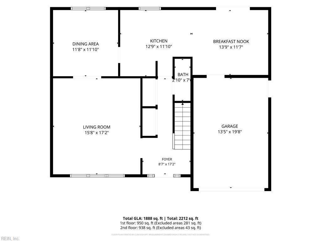 Photo of 1060 Windjammer Drive, Hampton, VA 23669 (MLS # 10657435)