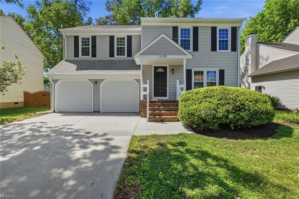 Photo of 2129 Grey Fox Lane, Virginia Beach, VA 23456 (MLS # 10632055)