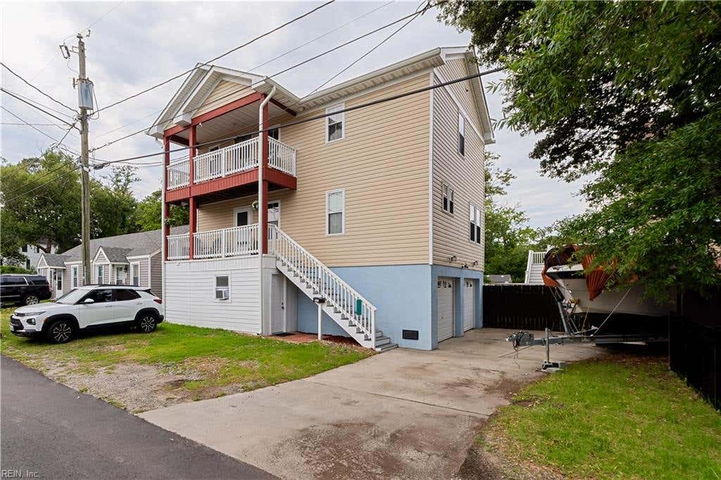 Photo of 9573 6th Bay Street, Norfolk, VA 23518 (MLS # 10640692)