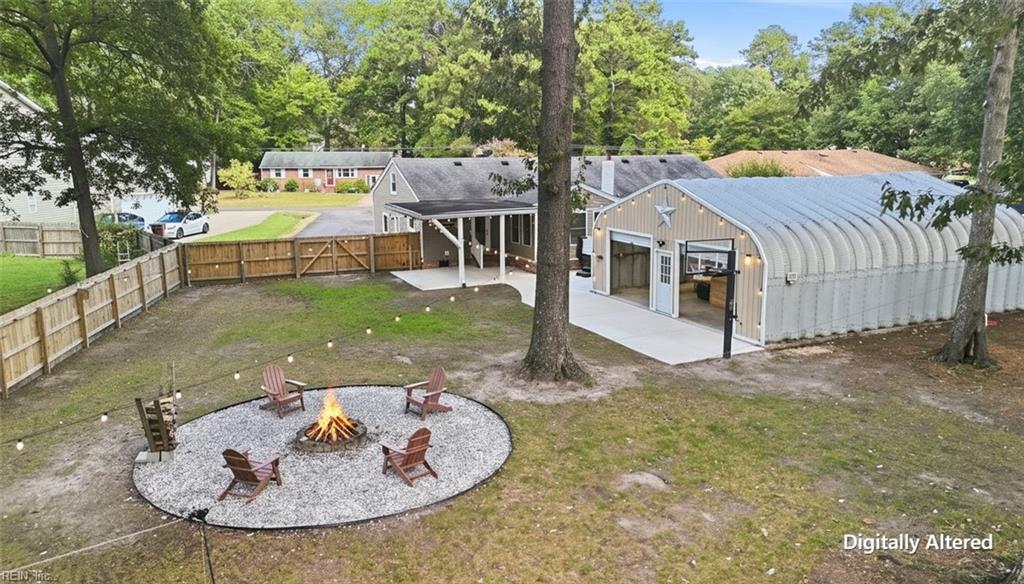 Photo of 141 Marion Drive, Chesapeake, VA 23322 (MLS # 10655827)