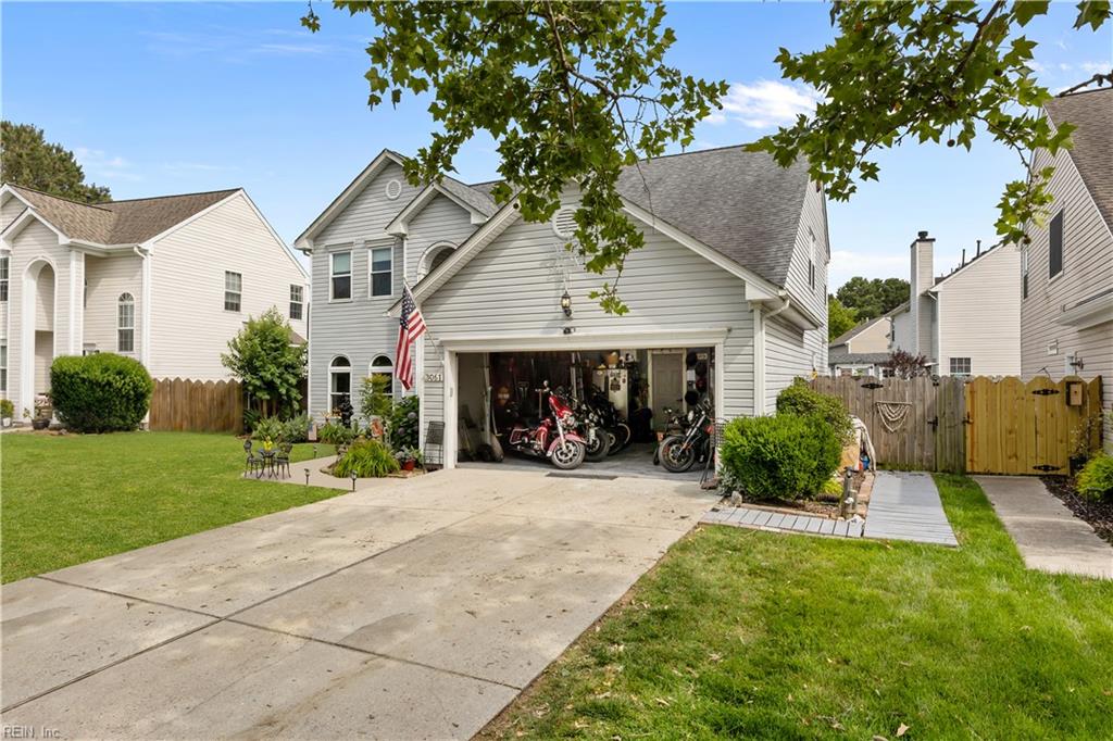 Photo of 3061 Beaden Drive, Virginia Beach, VA 23456 (MLS # 10641042)
