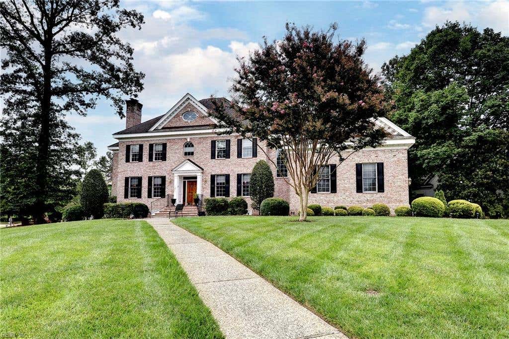 Photo of 208 Holly Hills Dr Drive, Williamsburg, VA 23185 (MLS # 10647752)