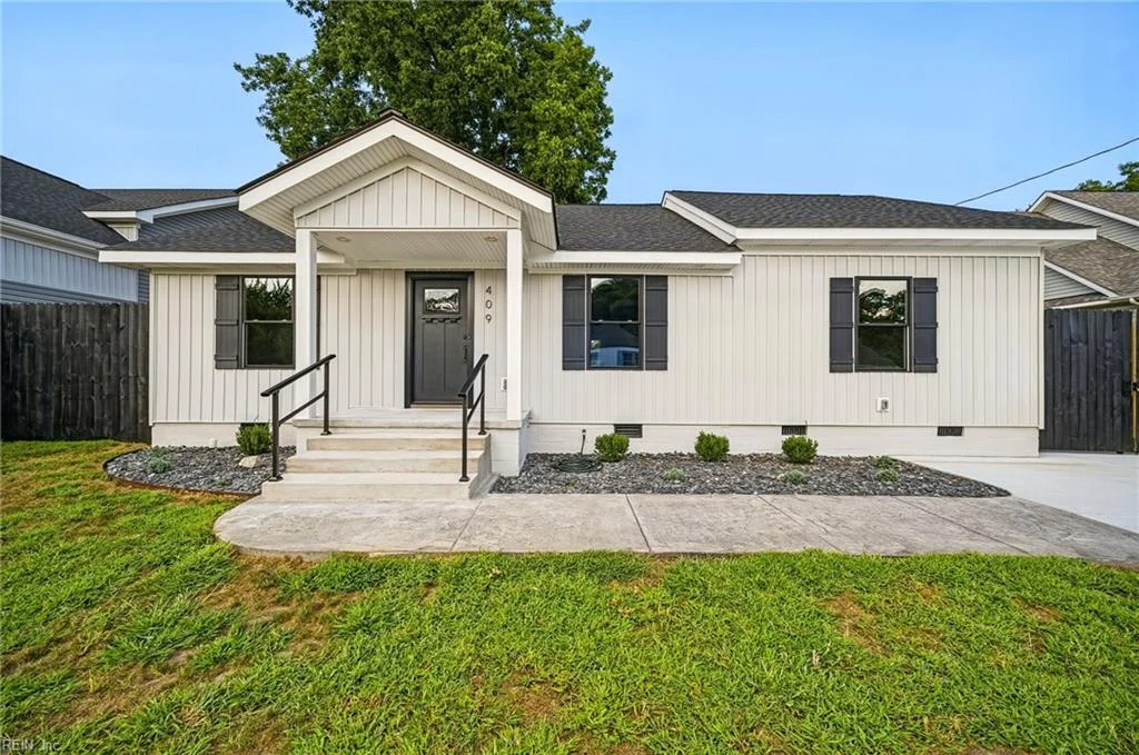 409 Sharp Street, Virginia Beach, VA, 23452
