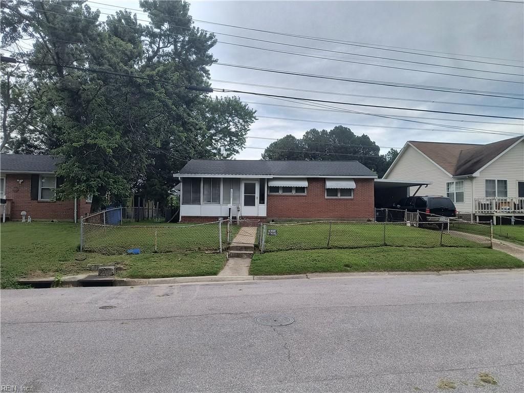 Photo of 1317 Yeadon Road, Chesapeake, VA 23324 (MLS # 10627735)