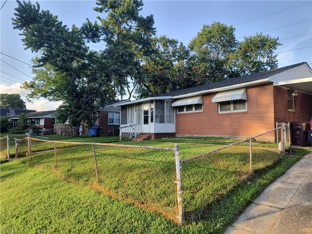 Photo of 1317 Yeadon Road, Chesapeake, VA 23324 (MLS # 10627735)