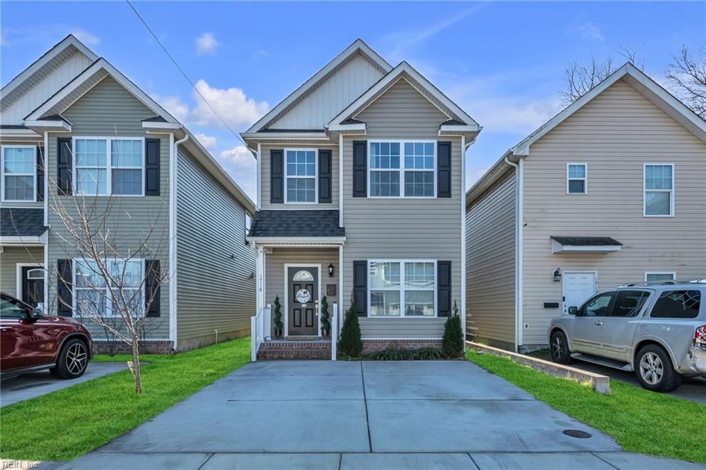 Photo of 1718 Ohio Street, Chesapeake, VA 23324 (MLS # 10615538)