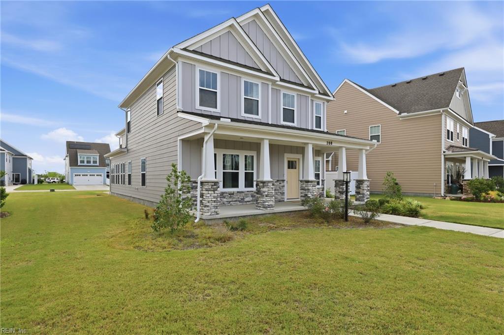 Photo of 208 Ryker Road E, Moyock, NC 27958 (MLS # 10654842)