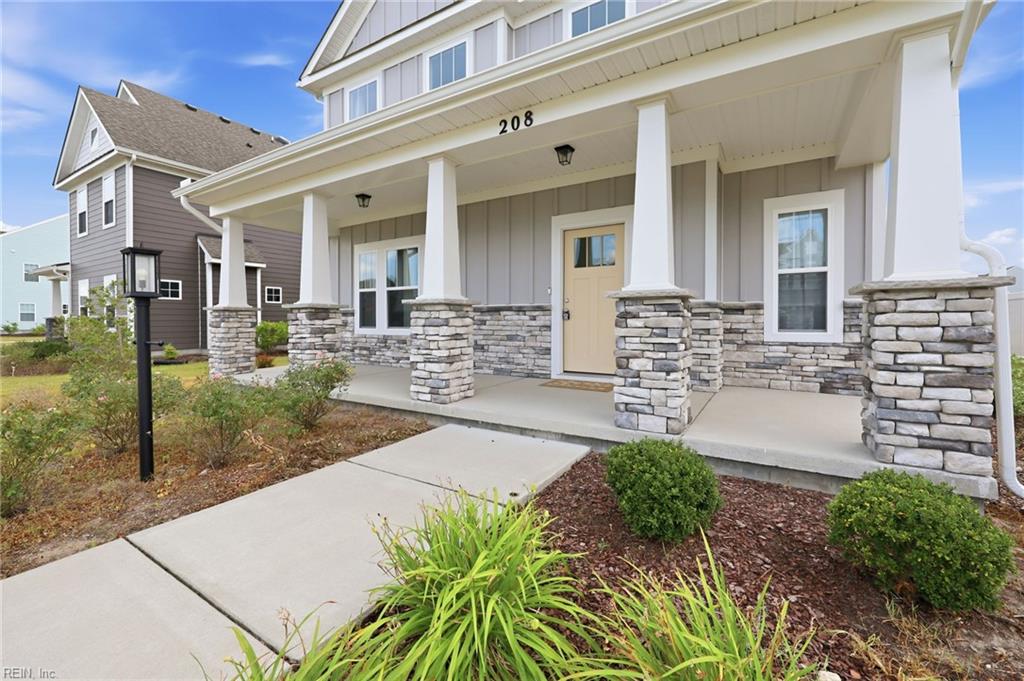 Photo of 208 Ryker Road E, Moyock, NC 27958 (MLS # 10654842)