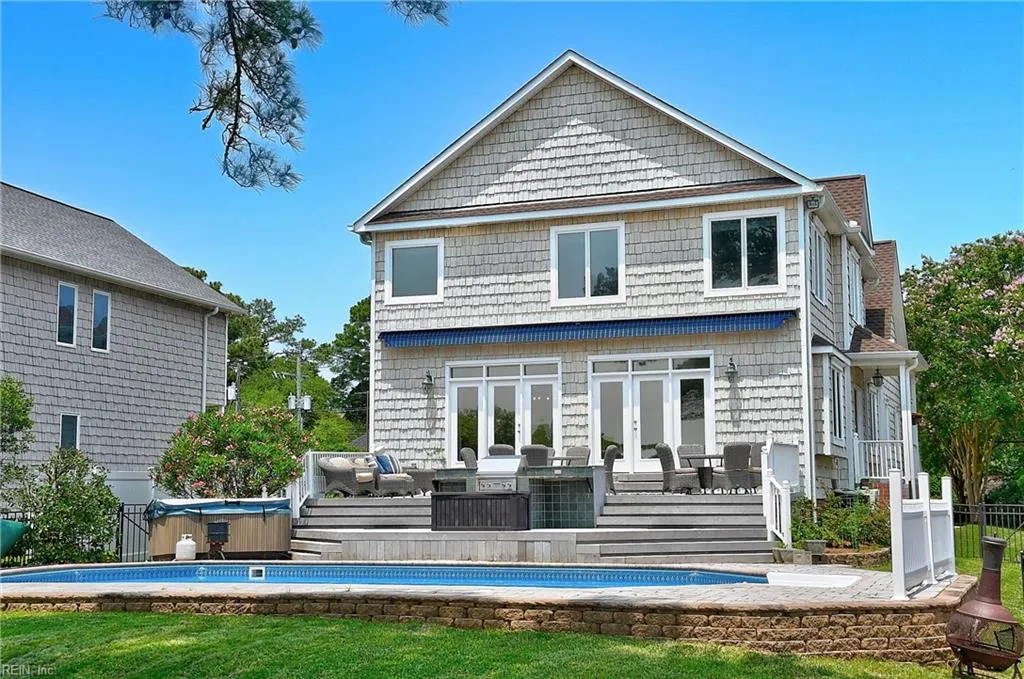 Virginia Beach, Virginia 23451, United States, 5 Bedrooms Bedrooms, ,4 BathroomsBathrooms,Residential,Active,144810