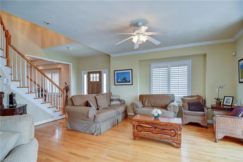 Virginia Beach, Virginia 23451, United States, 5 Bedrooms Bedrooms, ,4 BathroomsBathrooms,Residential,Active,144810