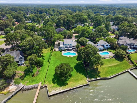 Photo of 1632 Bay Point Drive, Virginia Beach, VA 23454 (MLS # 10642635)
