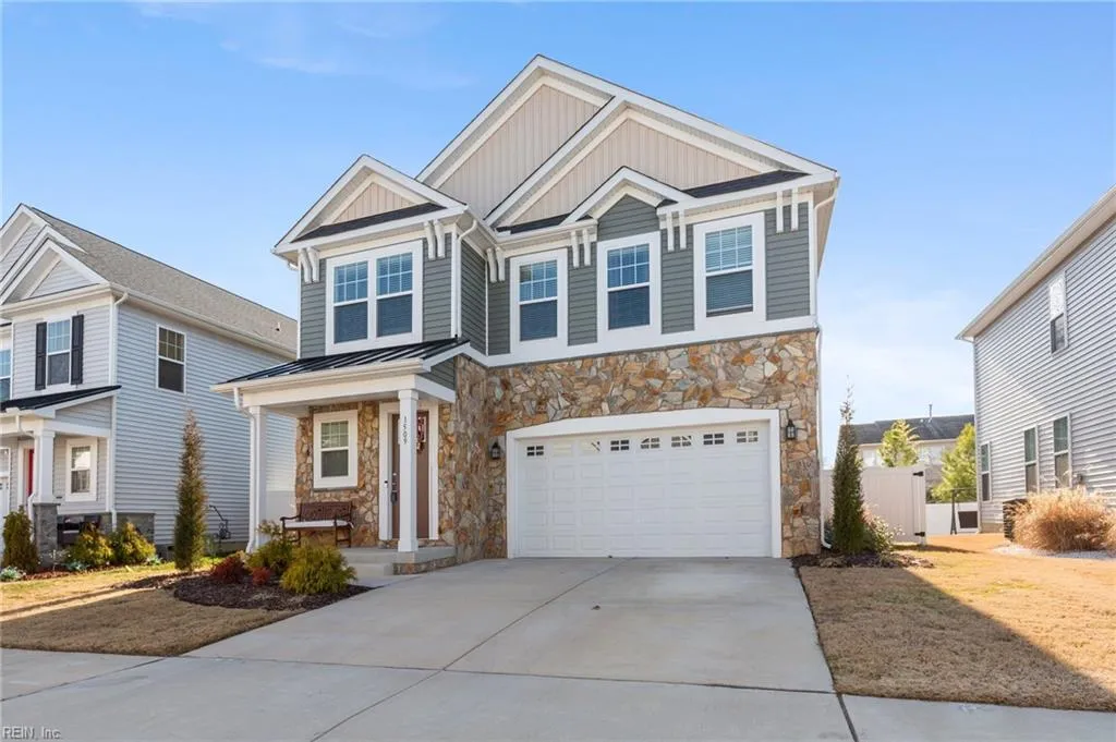 Newport News, Virginia 23608, United States, 3 Bedrooms Bedrooms, ,3 BathroomsBathrooms,Residential,Active,79460