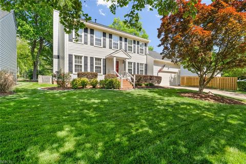 5372 Club Head RD Virginia Beach VA 23455