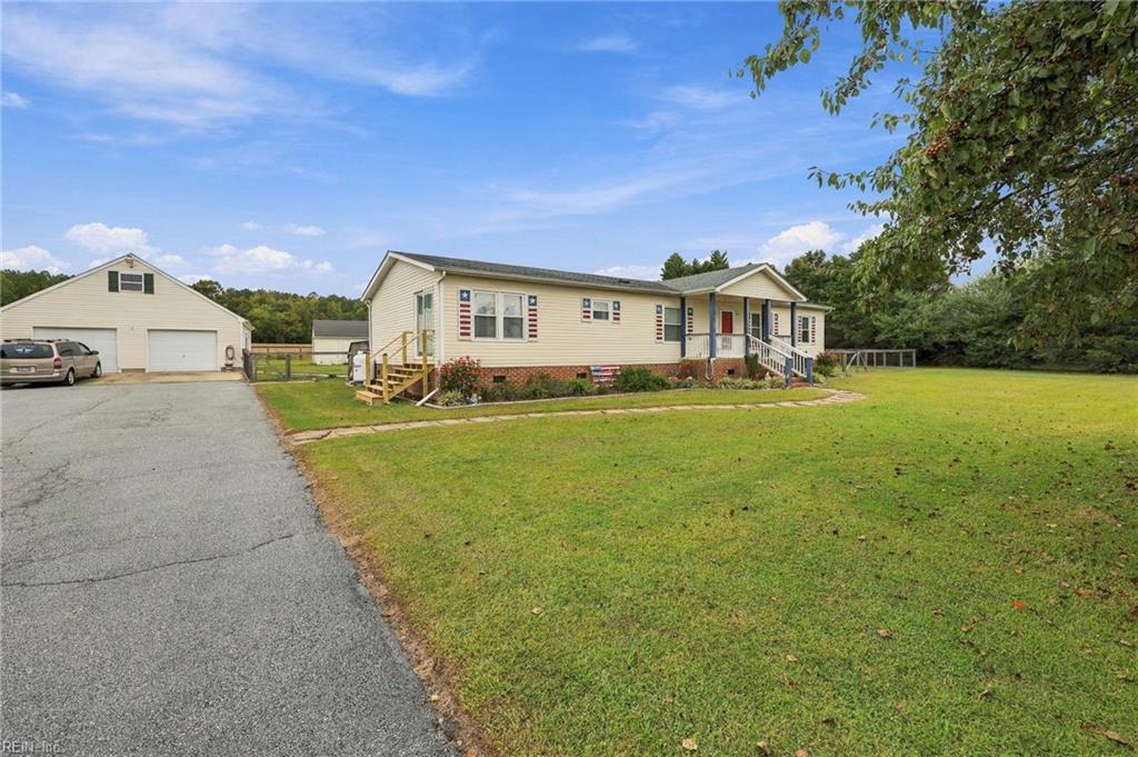 Photo of 3357 White Marsh Road, Suffolk, VA 23434 (MLS # 10658485)
