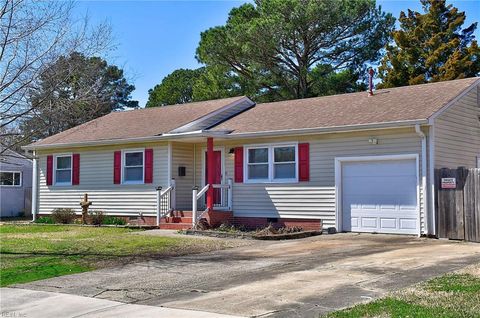 243 E Chickasaw RD Virginia Beach VA 23462