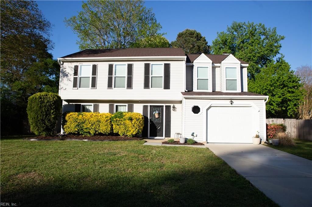 Photo of 1331 Hillock Xing Xing, Virginia Beach, VA 23455 (MLS # 10629640)