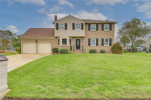 Photo of 245 Cedar Road, Poquoson, VA 23662 (MLS # 10606377)