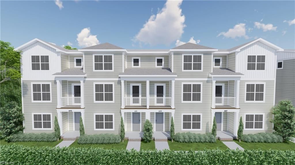 Photo of 627 Jaden Way, Virginia Beach, VA 23454 (MLS # 10615583)