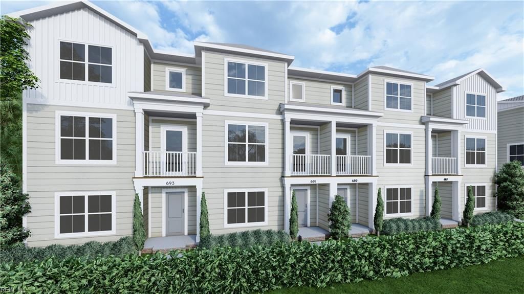 Photo of 627 Jaden Way, Virginia Beach, VA 23454 (MLS # 10615583)