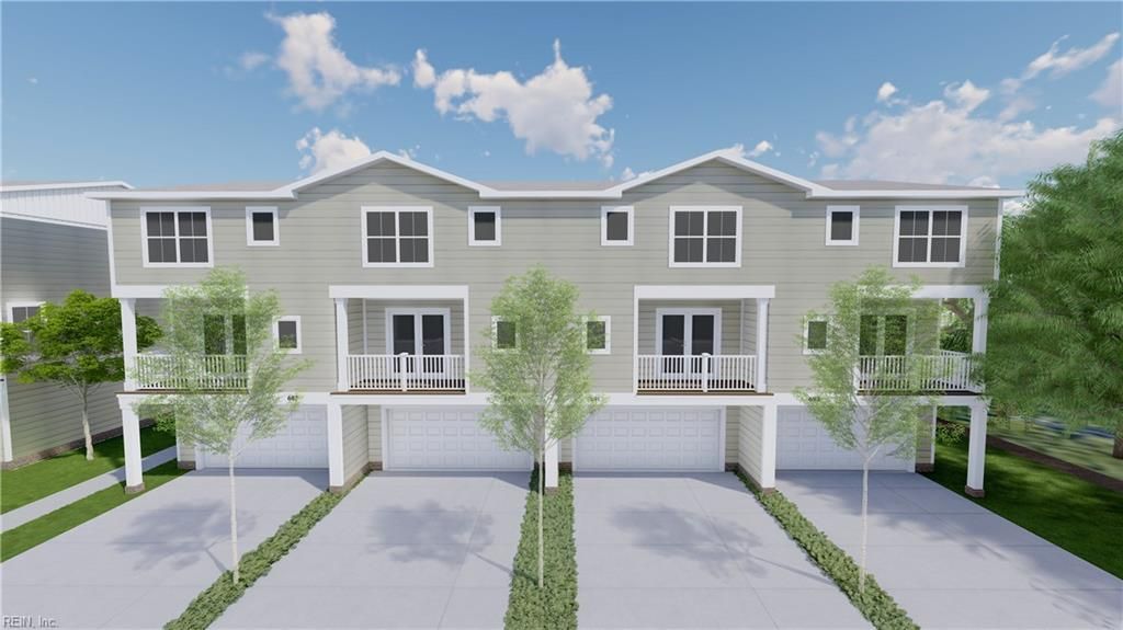 Photo of 627 Jaden Way, Virginia Beach, VA 23454 (MLS # 10615583)