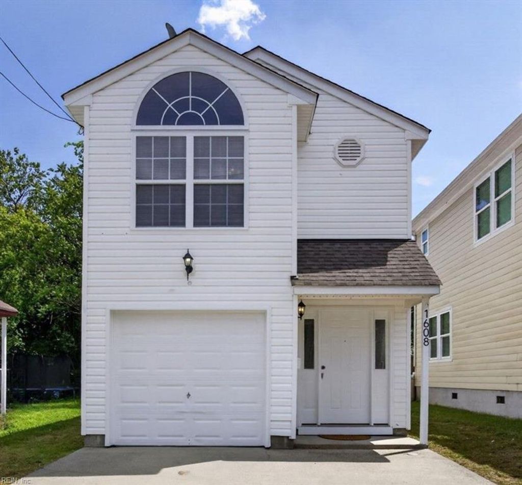 Photo of 1608 Selden Avenue, Norfolk, VA 23523 (MLS # 10630839)