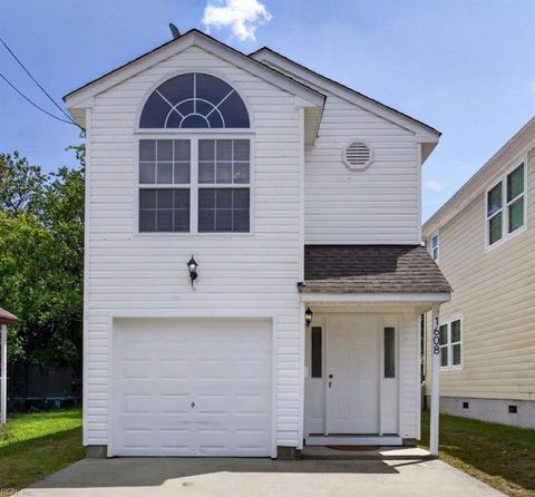 Photo of 1608 Selden Avenue, Norfolk, VA 23523 (MLS # 10630839)