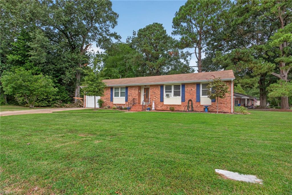 Photo of 3680 DEERFIELD Drive, Suffolk, VA 23435 (MLS # 10654293)