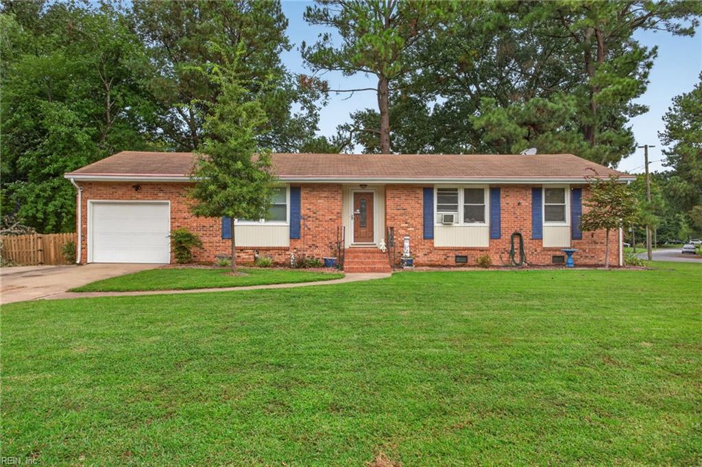 Photo of 3680 DEERFIELD Drive, Suffolk, VA 23435 (MLS # 10654293)