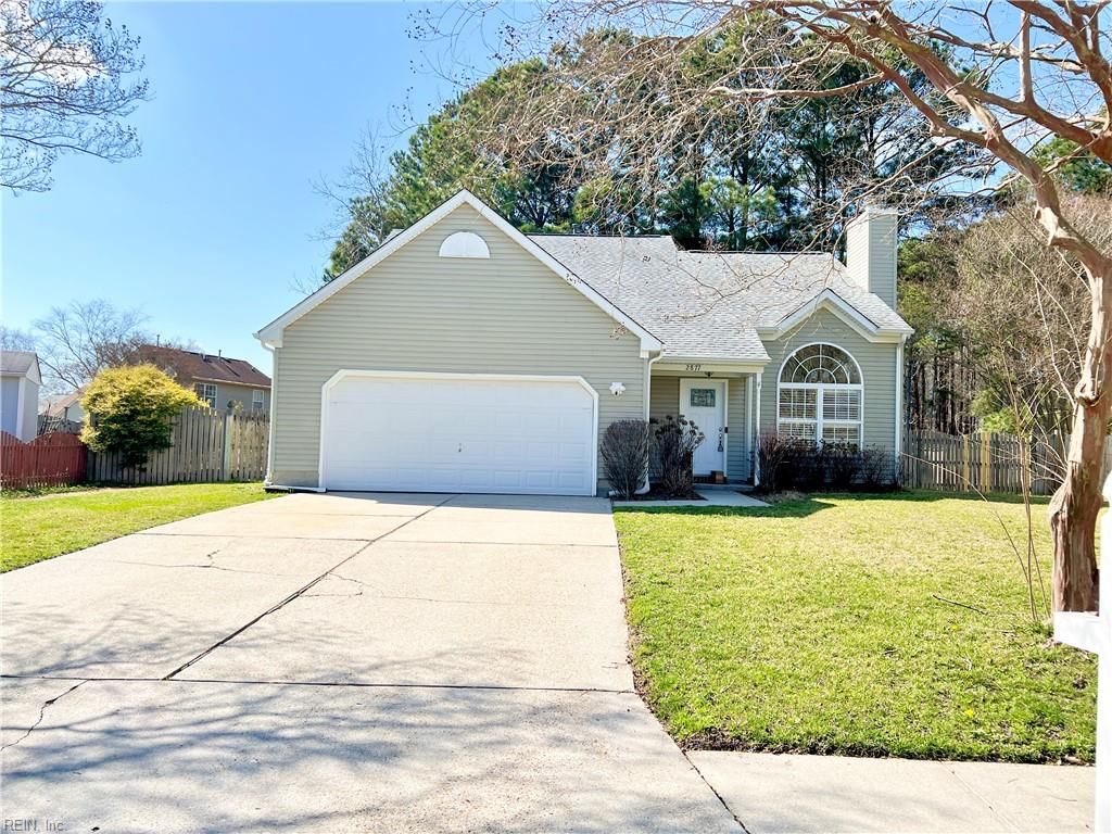 Photo of 2877 Bald Eagle Road, Virginia Beach, VA 23453 (MLS # 10624362)