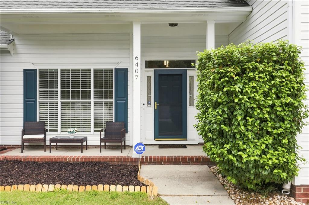 Photo of 6407 Crosswinds Court, Suffolk, VA 23435 (MLS # 10650807)