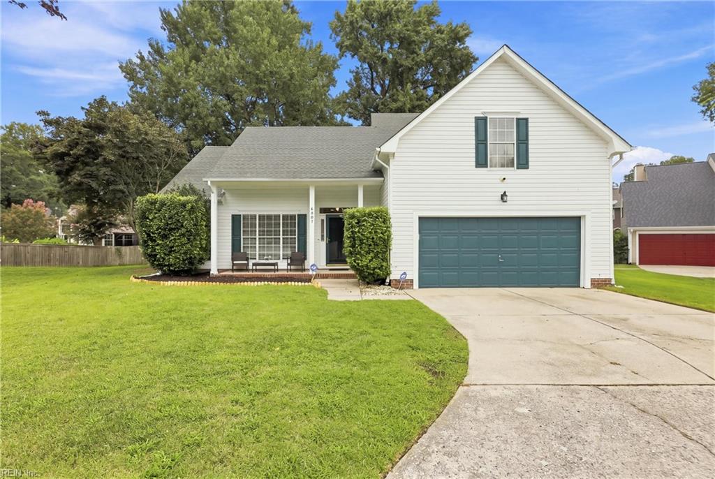 Photo of 6407 Crosswinds Court, Suffolk, VA 23435 (MLS # 10650807)