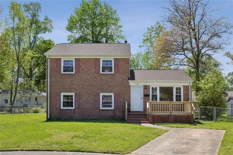509 Blue Run Circle, Hampton, VA 23666 - MLS#: 10579181