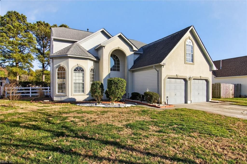 Photo of 2712 Coldwell Street, Virginia Beach, VA 23456 (MLS # 10616461)