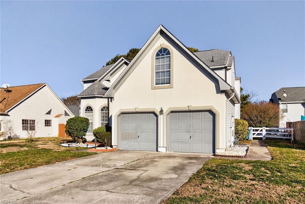 Photo of 2712 Coldwell Street, Virginia Beach, VA 23456 (MLS # 10616461)