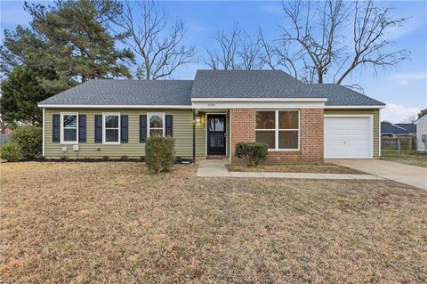 Photo of 3304 Woodbaugh Drive, Chesapeake, VA 23321 (MLS # 10622988)