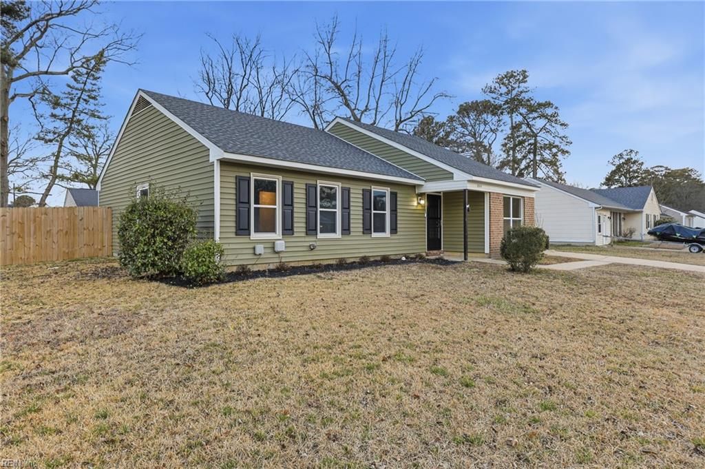 Photo of 3304 Woodbaugh Drive, Chesapeake, VA 23321 (MLS # 10622988)