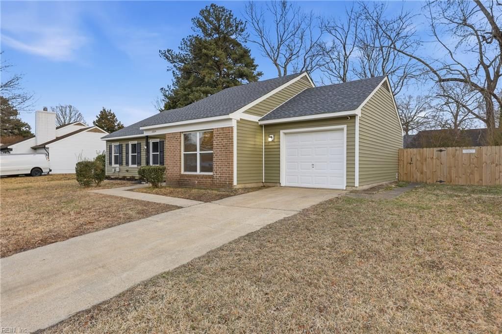 Photo of 3304 Woodbaugh Drive, Chesapeake, VA 23321 (MLS # 10622988)