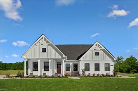 Photo of 3512 Liberty Ridge Parkway, Williamsburg, VA 23188 (MLS # 10658955)